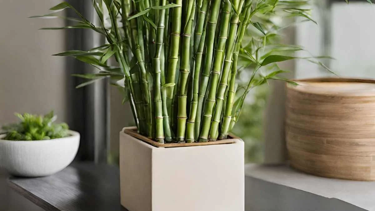 Container for Bamboo Plant: Expert Tips for Growing in Pots