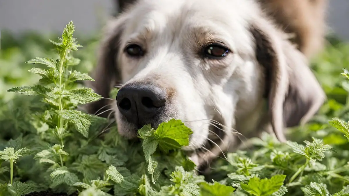 Dog Eats Catnip: Benefits, Safety & Guidelines