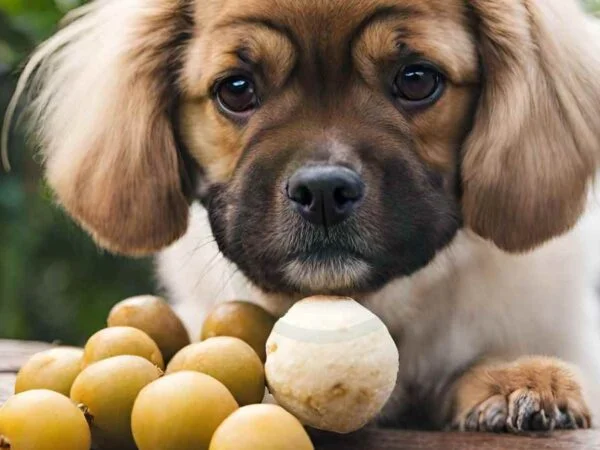 Can Dogs Eat Longan Fruit: Safe Feeding Practices & Risks