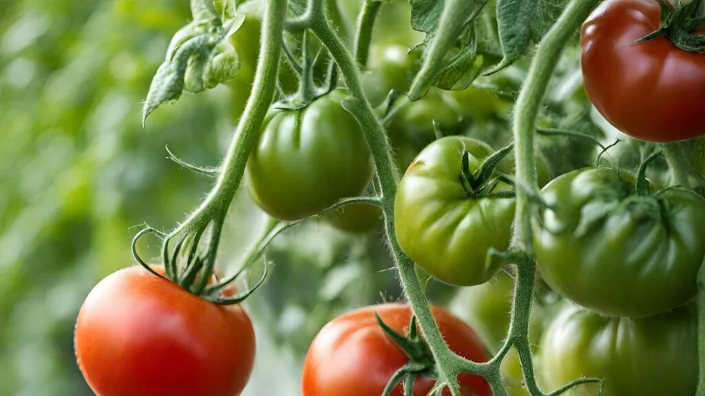 Case Studies of Edema in Tomato Plants