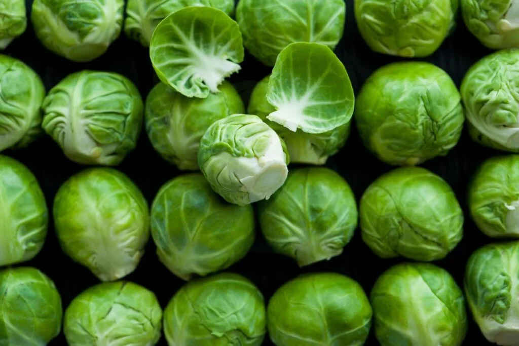 How Far Apart to Plant Brussels Sprouts