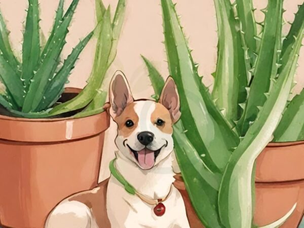 Aloe Vera Plant Dogs: Benefits, Risks & Safety