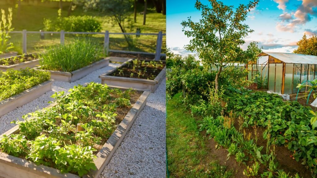 Raised Beds vs. In-Ground