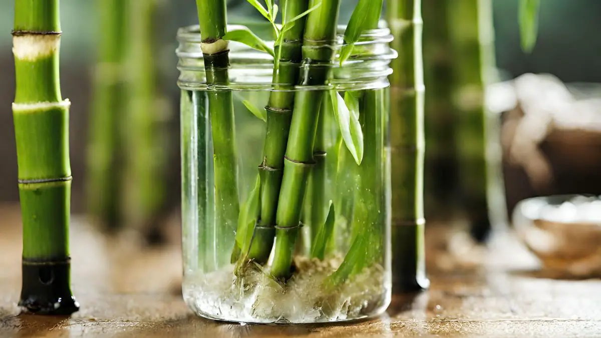 How To Grow Bamboo Cuttings In Water Complete Guide