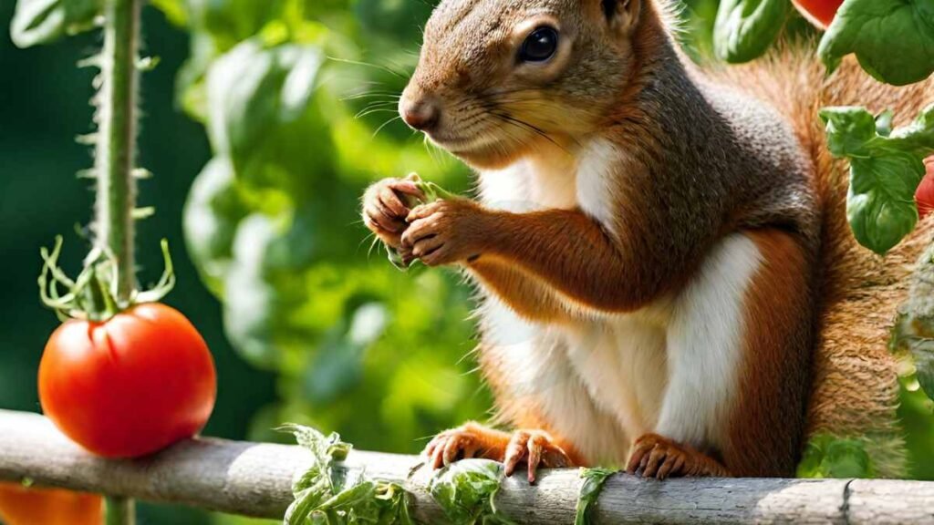 Understanding Squirrel Behavior