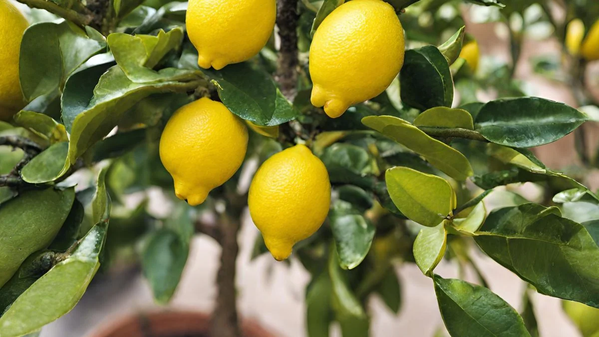 Lemon Tree Overwatering: Understanding, Diagnosing, and Treating