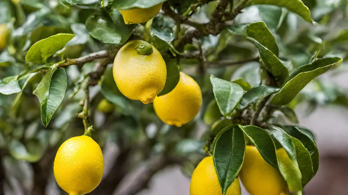 Lemon Tree Overwatering Understanding, Diagnosing, And Treating