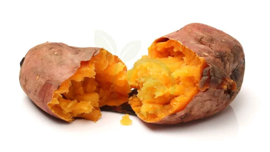Sweet Potato Power