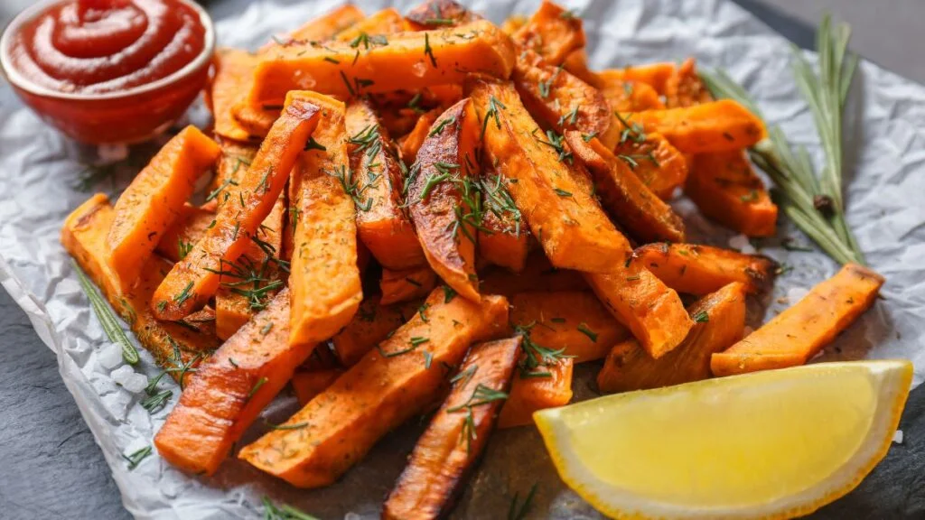 Things to Make with Sweet Potato