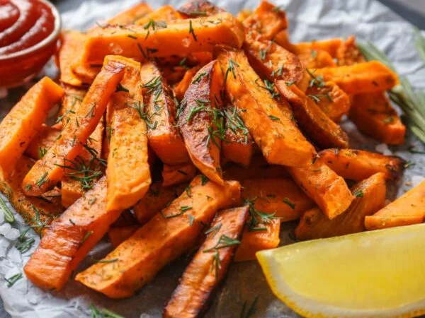 Things to Make with Sweet Potato: 65 Recipes for Super Spud Delights