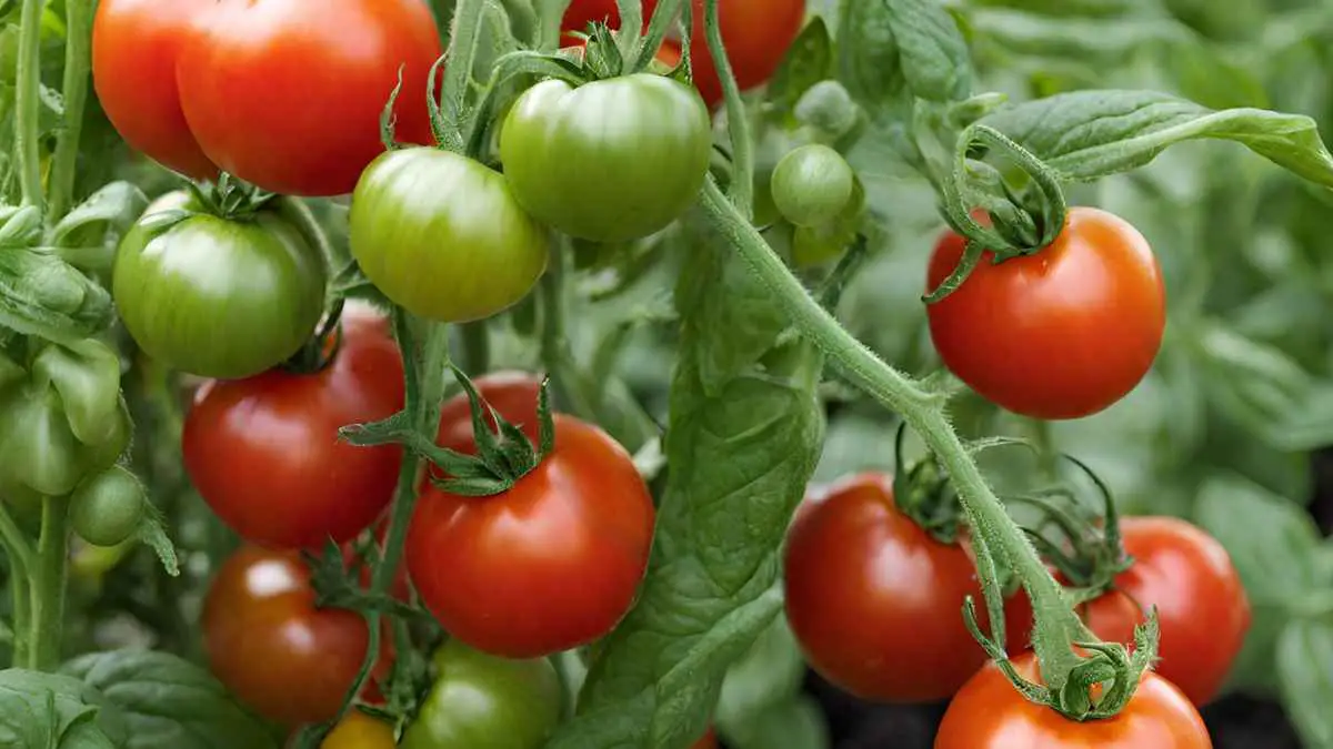 Tomato Basil Companion Planting: Maximizing Growth & Health