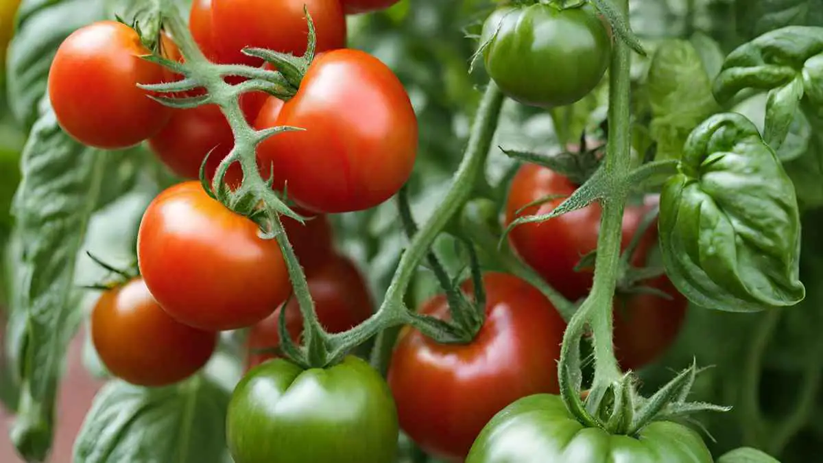 Tomato Basil Companion Planting: Maximizing Growth & Health