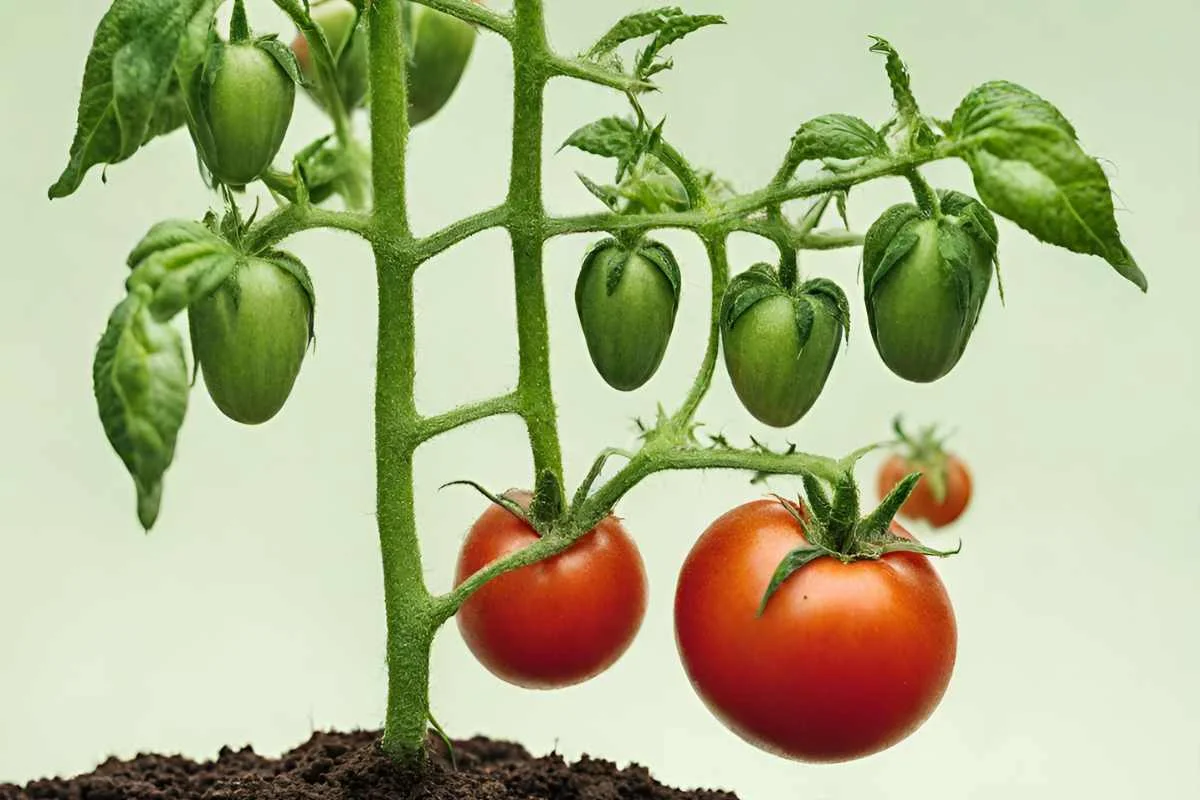 Tomato Plant Stem Bumps: Understanding and Care