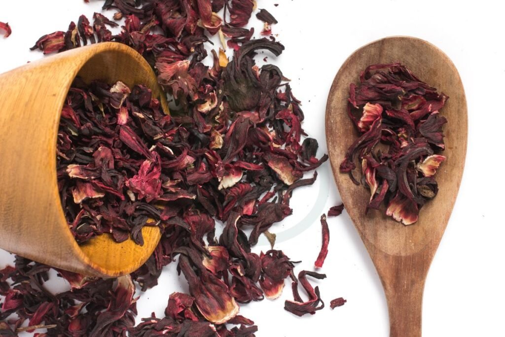 What to Do with Dried Hibiscus Flowers