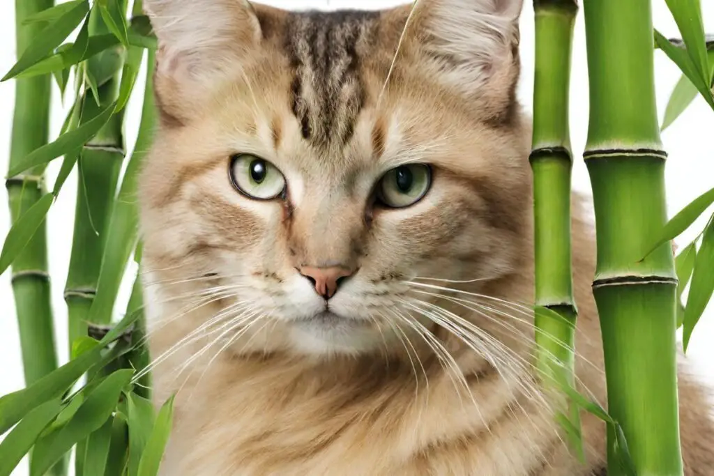 Are Bamboo Plants Poisonous for Cats
