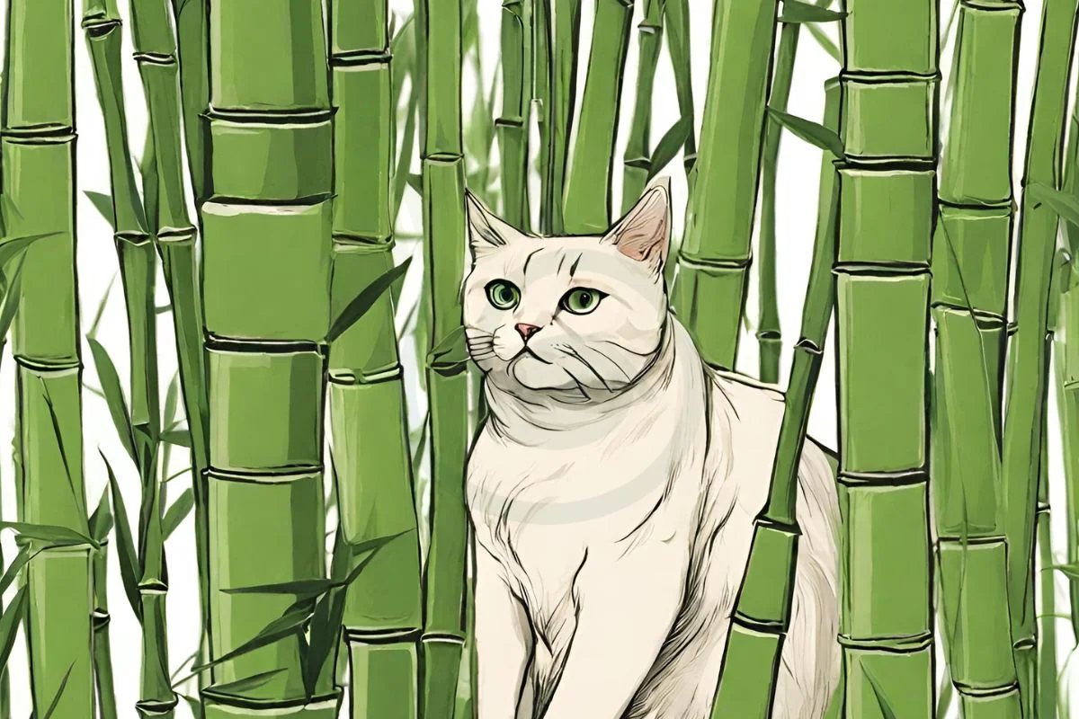 Are Bamboo Plants Poisonous for Cats: Understanding Toxicity