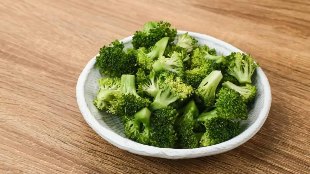 Broccoli Nutrition Overview