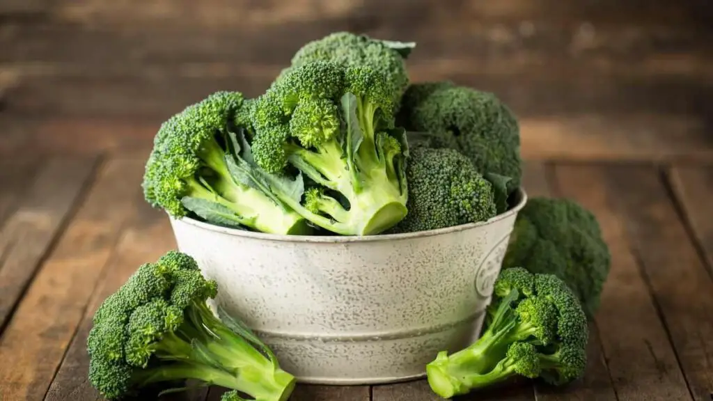 Broccoli Nutrition Overview