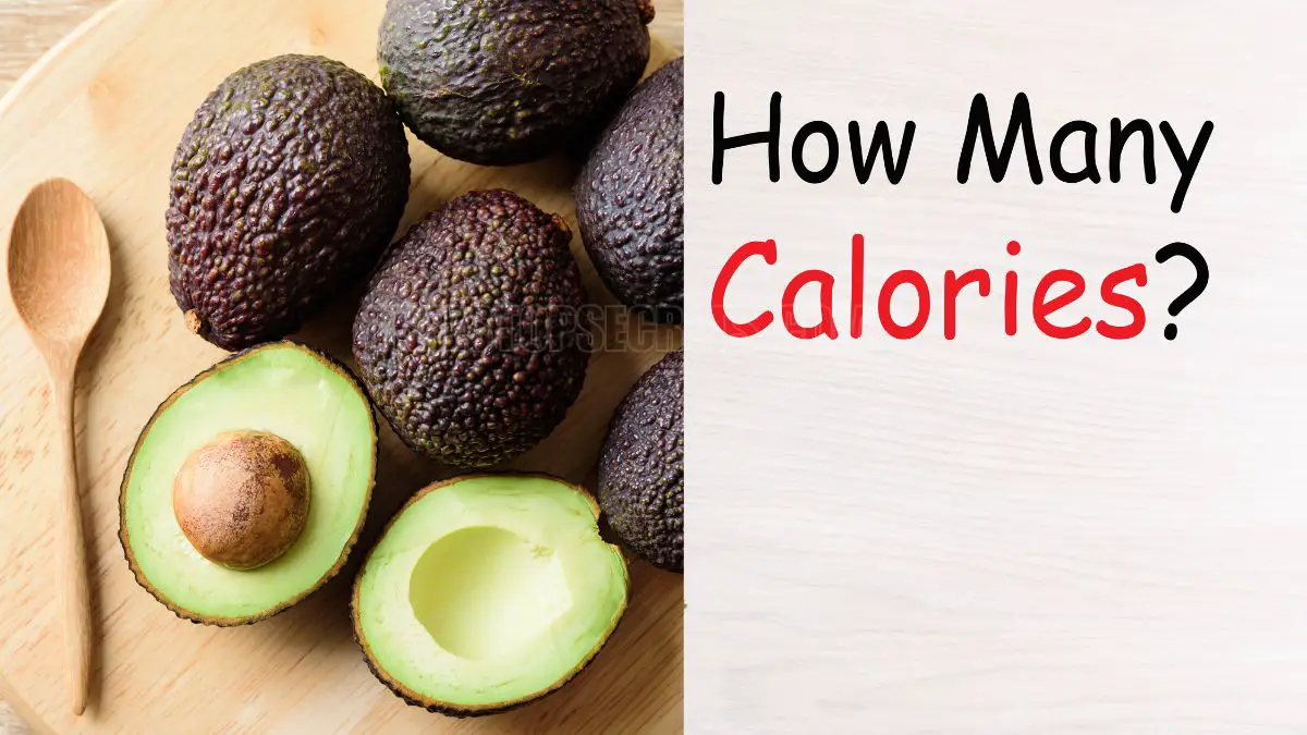 How Many Calories in Small Avocado: Nutritional Benefits