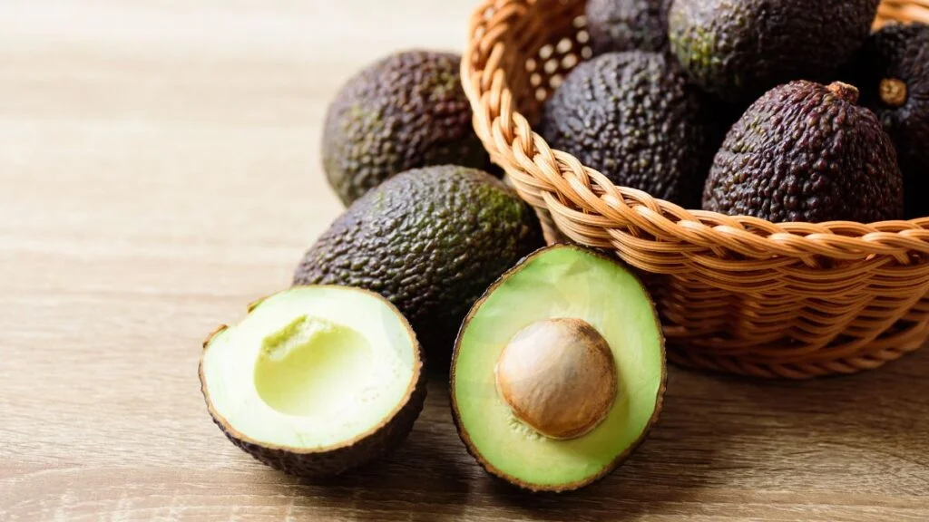 Recognizing ripe avocados