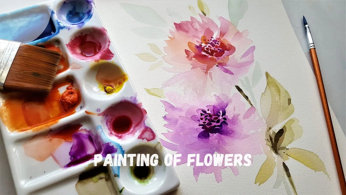Art Flowers: Beauty and Significance in Prints