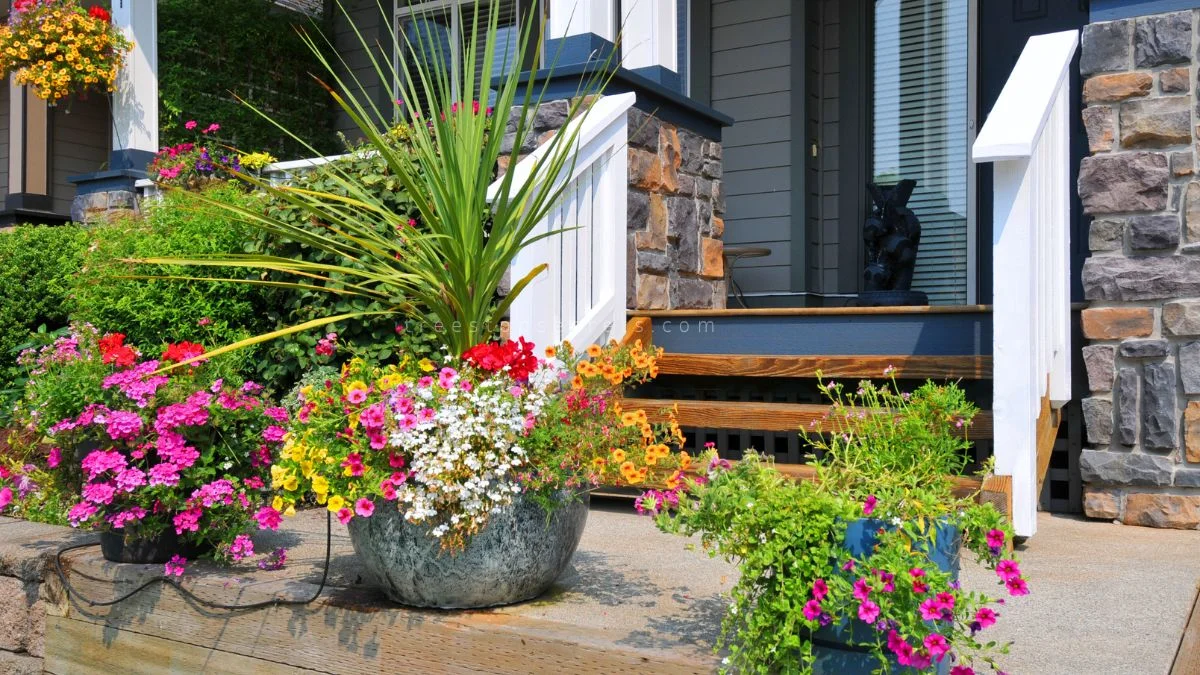 10 Best Plants for Porch Planters: Stylish Picks!
