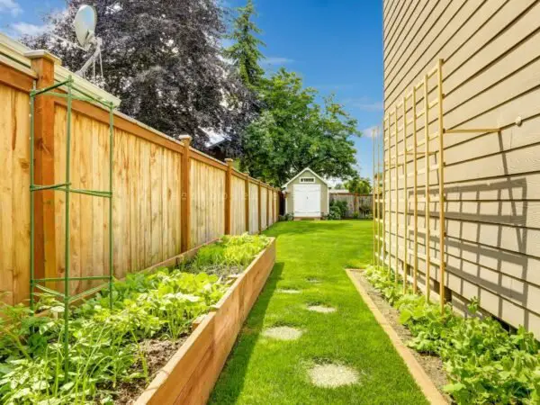 Flower Bed Fence: Garden Upgrade Guide