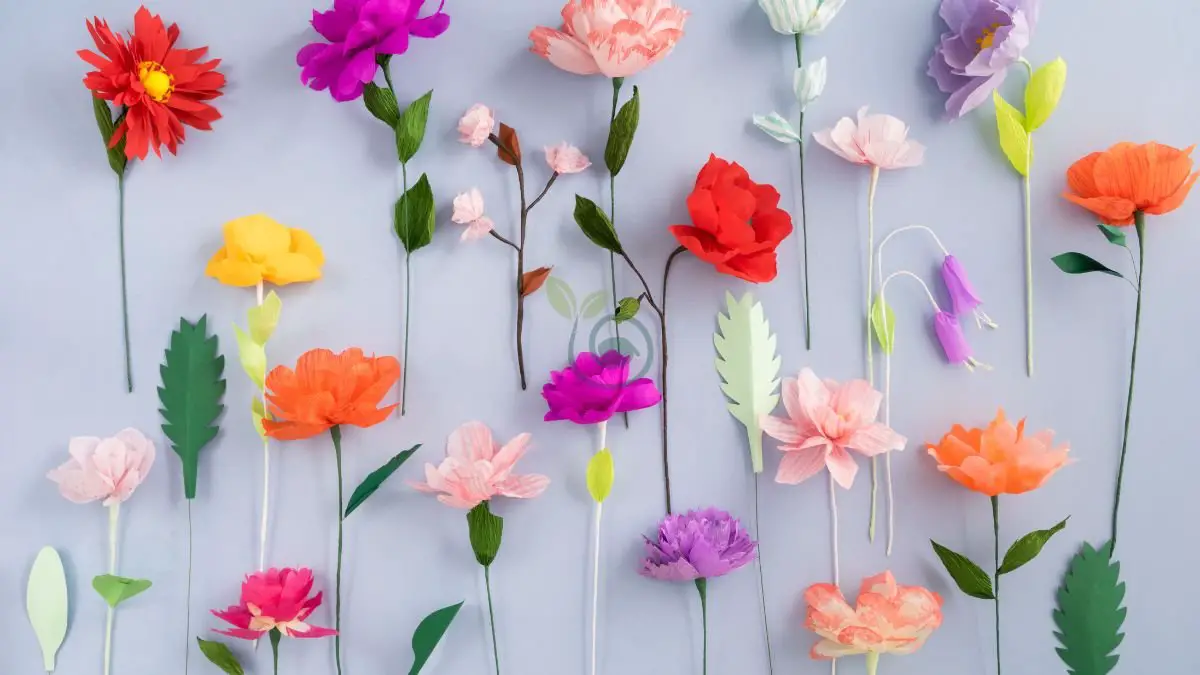 How to Create Stunning Paper Flowers: Roses, Hydrangeas, Poppies