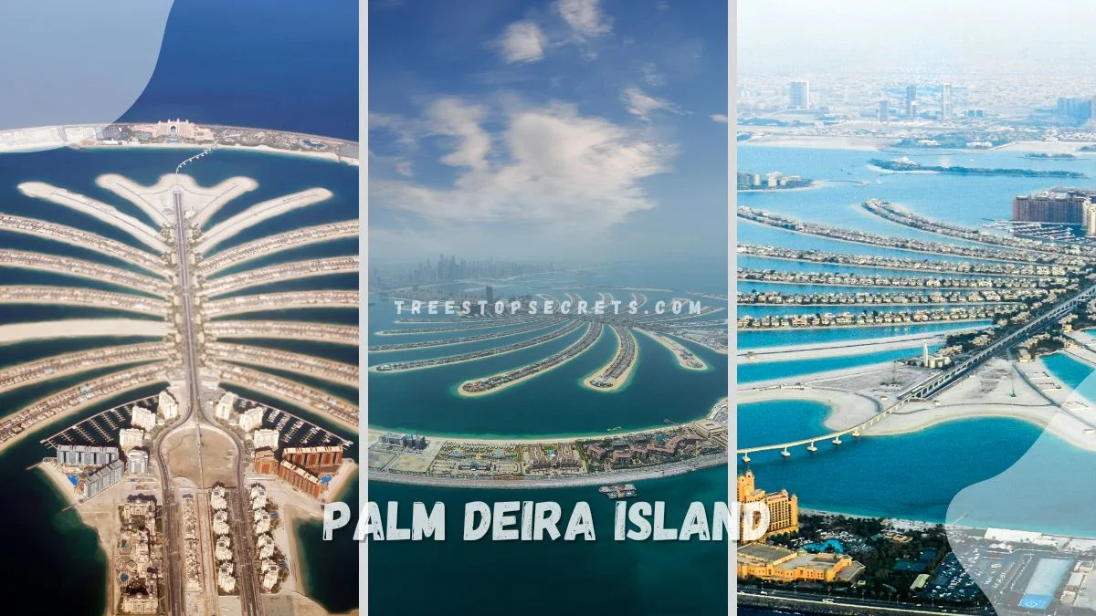 Palm Deira Island: The Dubai Islands Evolution