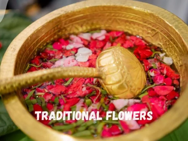 Traditional Flowers: A Cross-Cultural Exploration