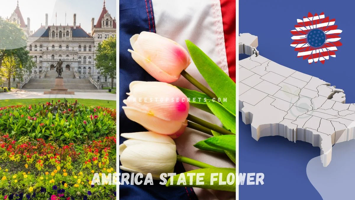 America State Flower Guide: Explore US Floral Emblems
