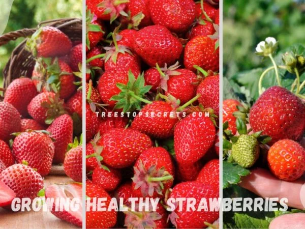 Growing Healthy Strawberries: Best Variety for Your Garden