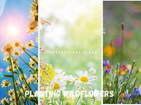 How to Plant Wildflowers: A Guide to Wildflower Gardening