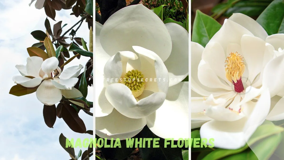 Magnolia White Flowers: Ultimate Guide