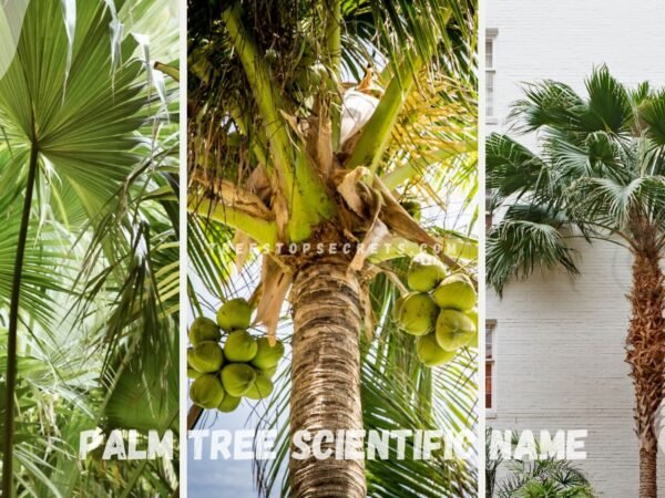 Palm Tree Scientific Names: Decoding Meanings