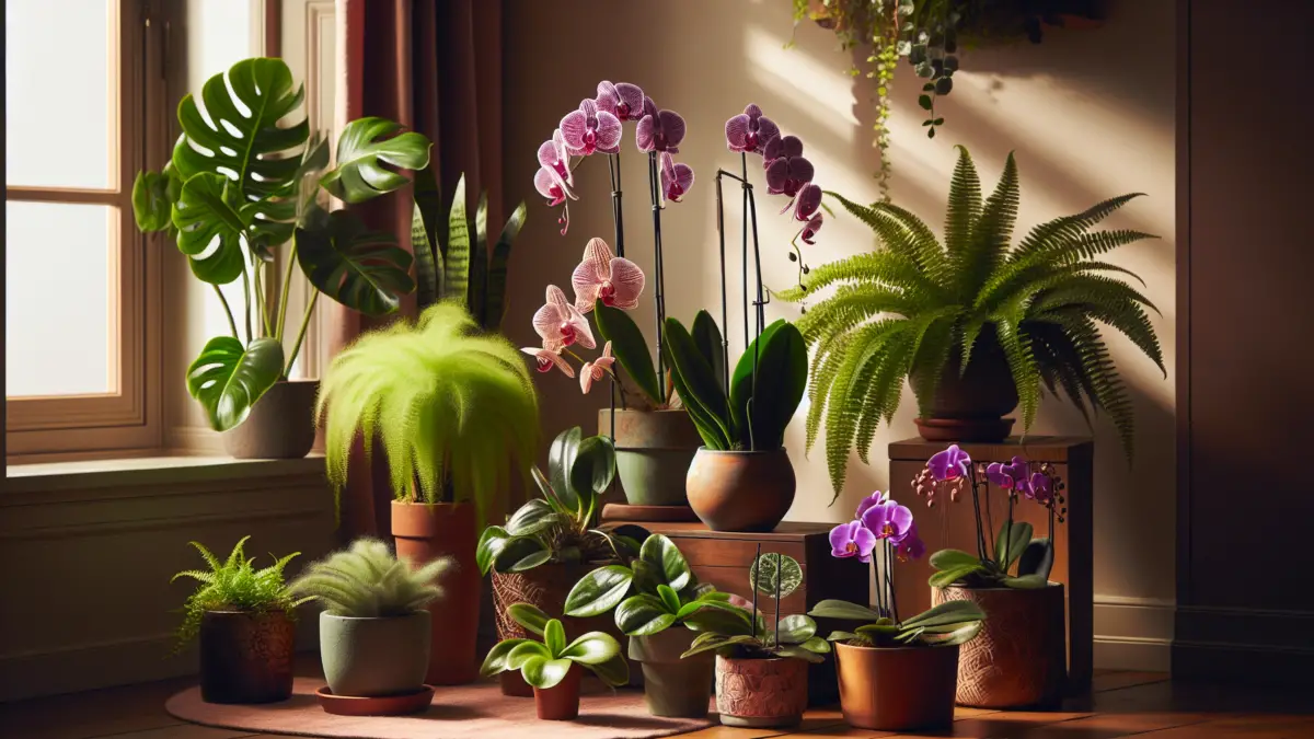 Planting Paradise: Discover the Perfect Flowers Plants for Your Home