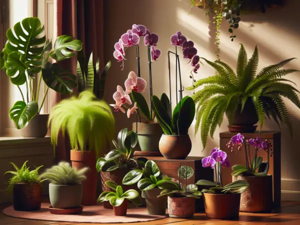 Planting Paradise: Discover the Perfect Flowers Plants for Your Home