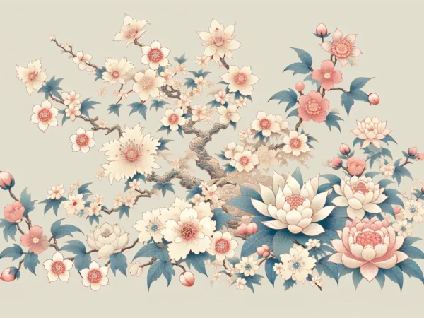 Blossoming Meanings: Unveiling the Significance of Japanese Symbolism Flowers