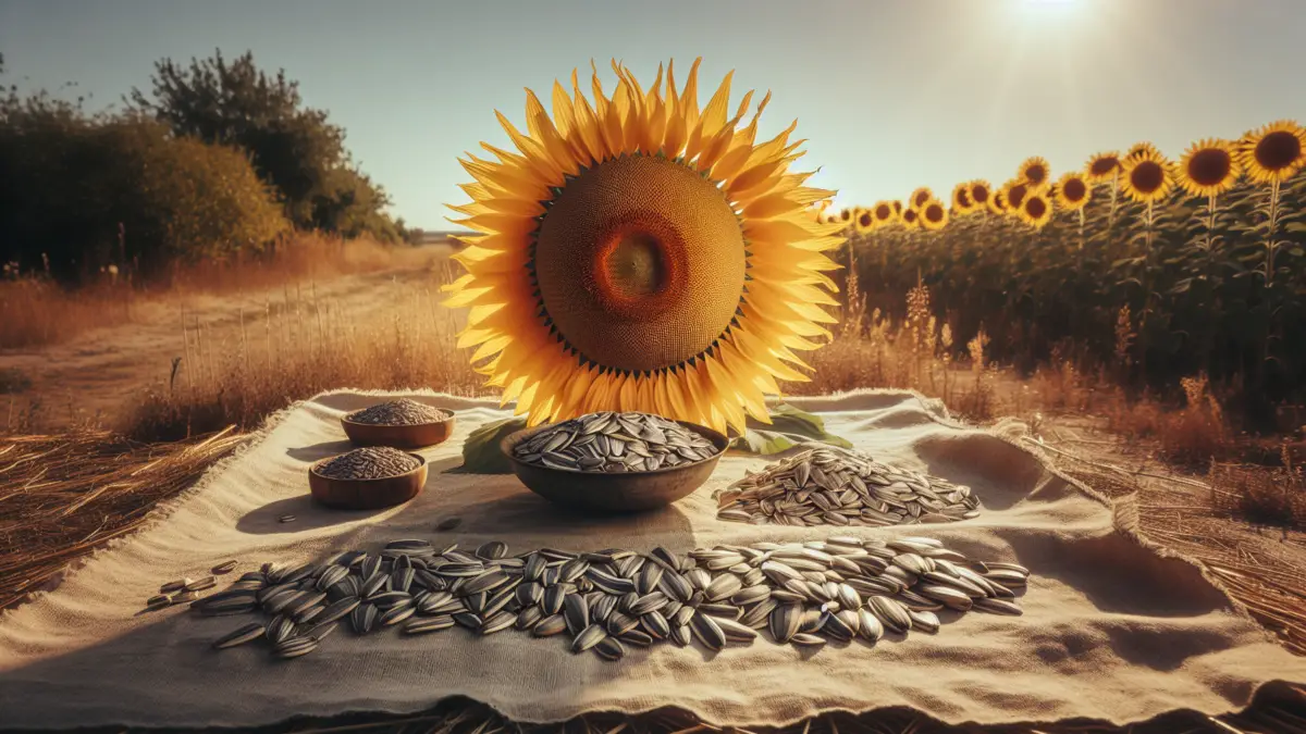 Savoring the Sunflower Harvest: Expert Tips on Drying Sunflower Seeds