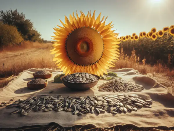 Savoring the Sunflower Harvest: Expert Tips on Drying Sunflower Seeds