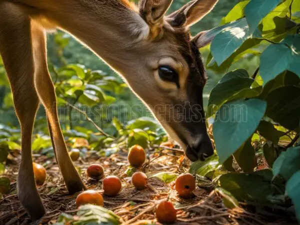 Do Deer Eat Pawpaw Fruit? Discover Their Tasty Appetite