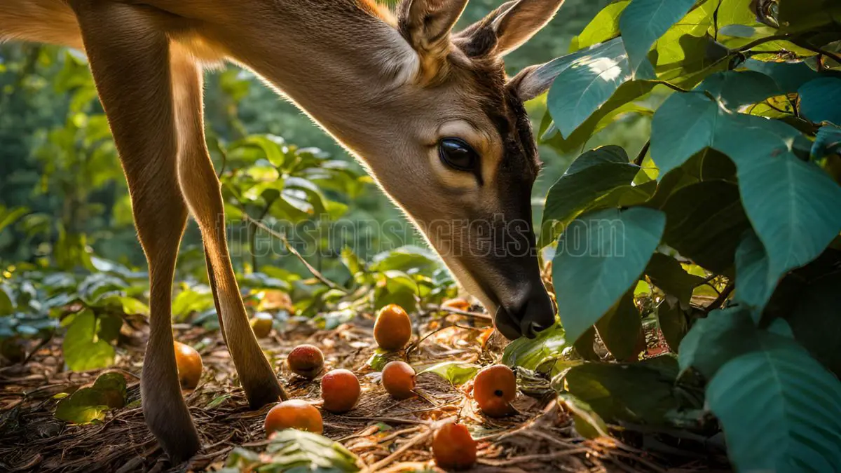 Do Deer Eat Pawpaw Fruit? Discover Their Tasty Appetite