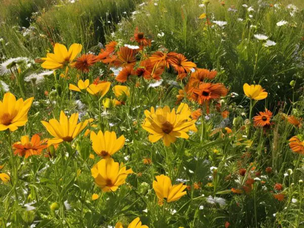 Planting Wildflowers in Fall: Boost Your Garden’s Beauty for Next Season