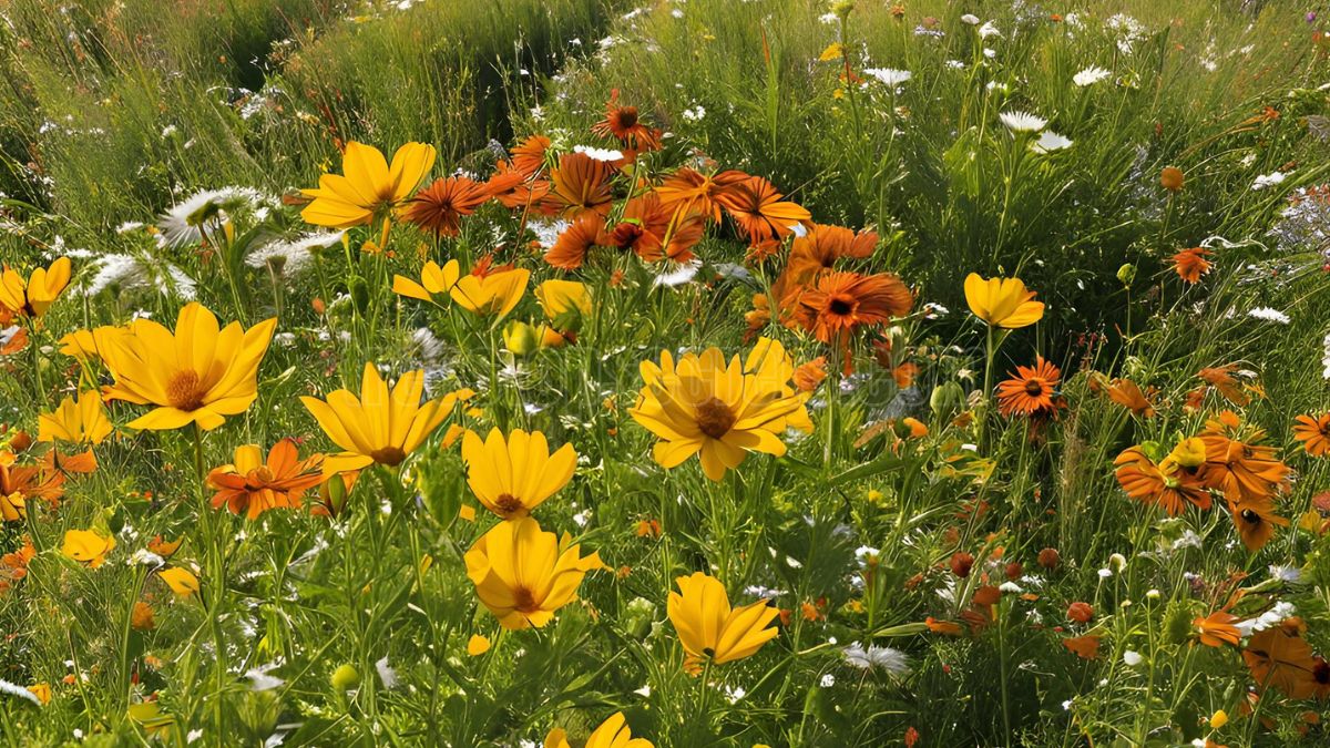 Planting Wildflowers in Fall: Boost Your Garden’s Beauty for Next Season