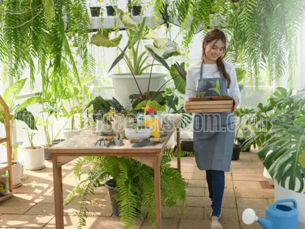 Essential Care Tips for Indoor Plants to Thrive