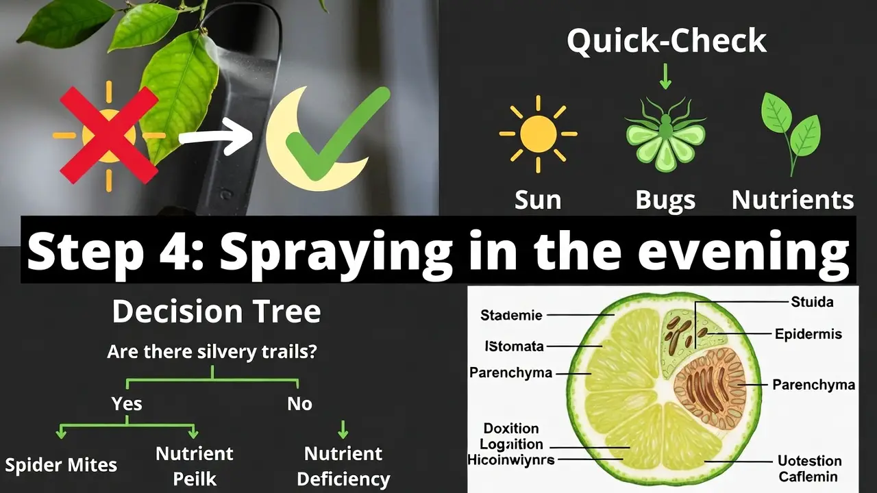 The Deep Dive: Addressing Why Are My Lemon Tree Leaves Curling Upward